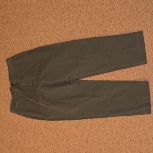 Men's Polo Ralph Lauren Flat front pants size 38 x 30 color teal